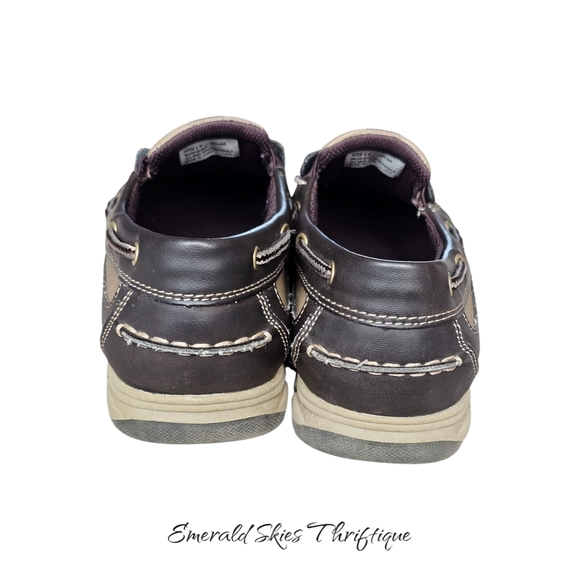 Men's bass "Noah" shoes - Picture 7 of 7